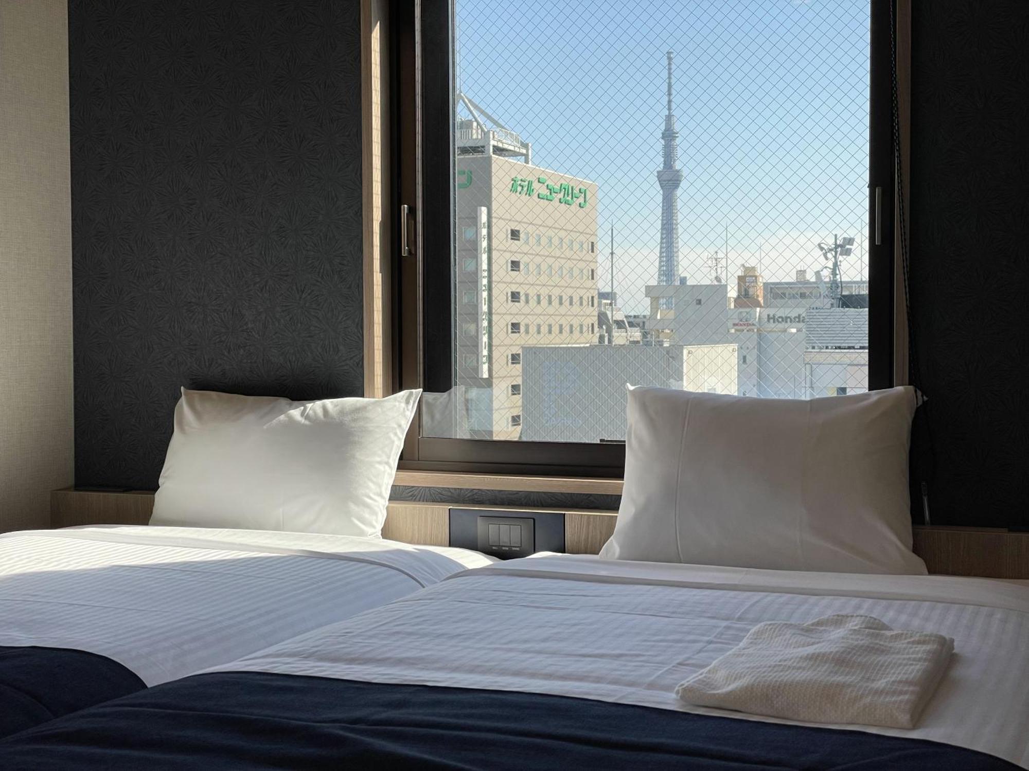 Monday Apart Premium Ueno Okachimachi Prefektura Tokio Exteriér fotografie
