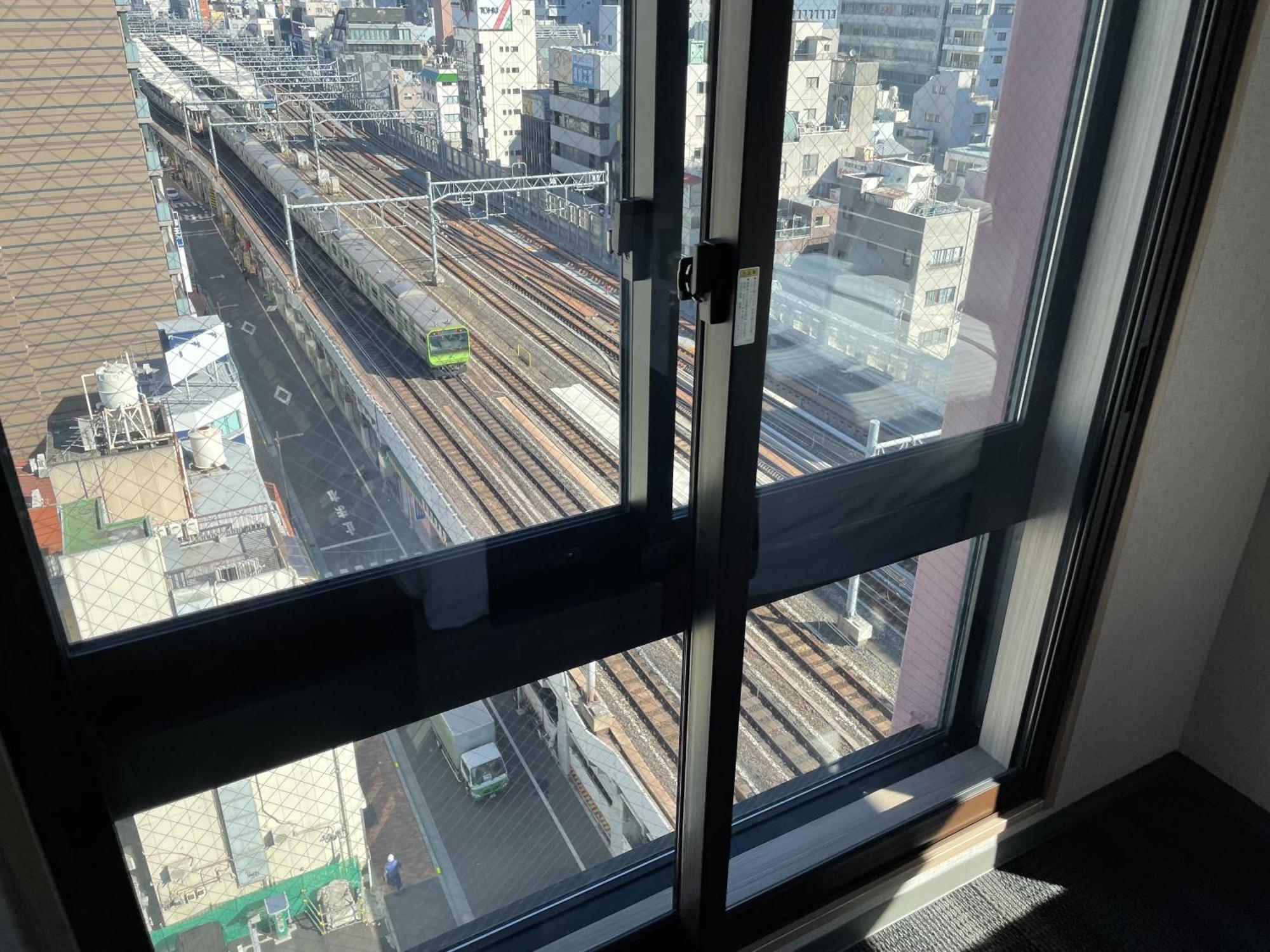 Monday Apart Premium Ueno Okachimachi Prefektura Tokio Exteriér fotografie