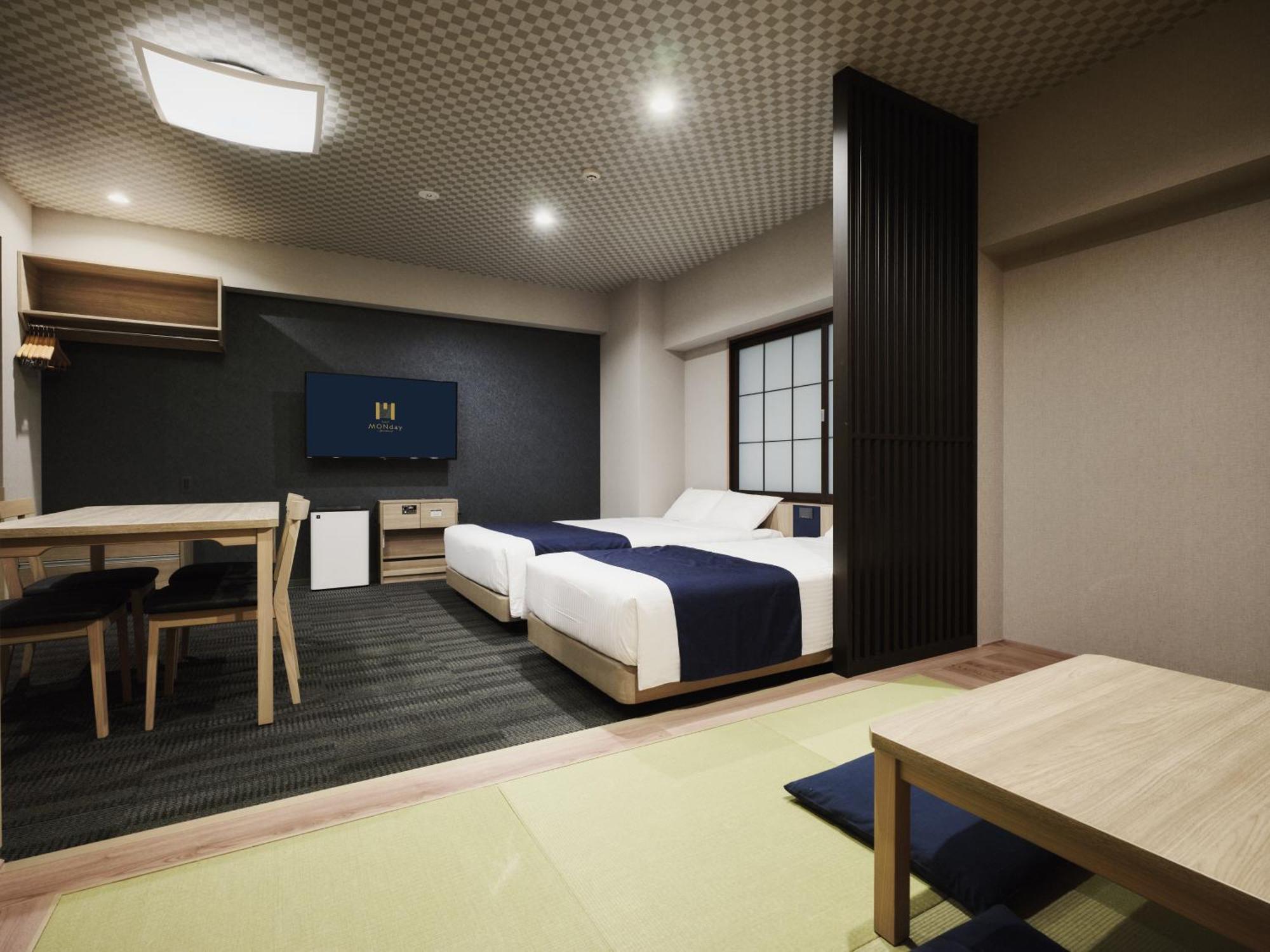 Monday Apart Premium Ueno Okachimachi Prefektura Tokio Exteriér fotografie