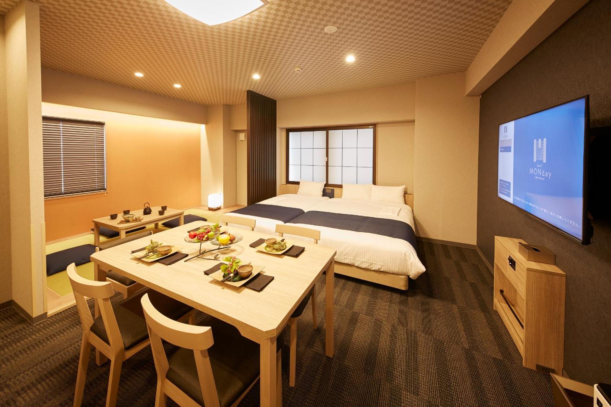 Monday Apart Premium Ueno Okachimachi Prefektura Tokio Exteriér fotografie