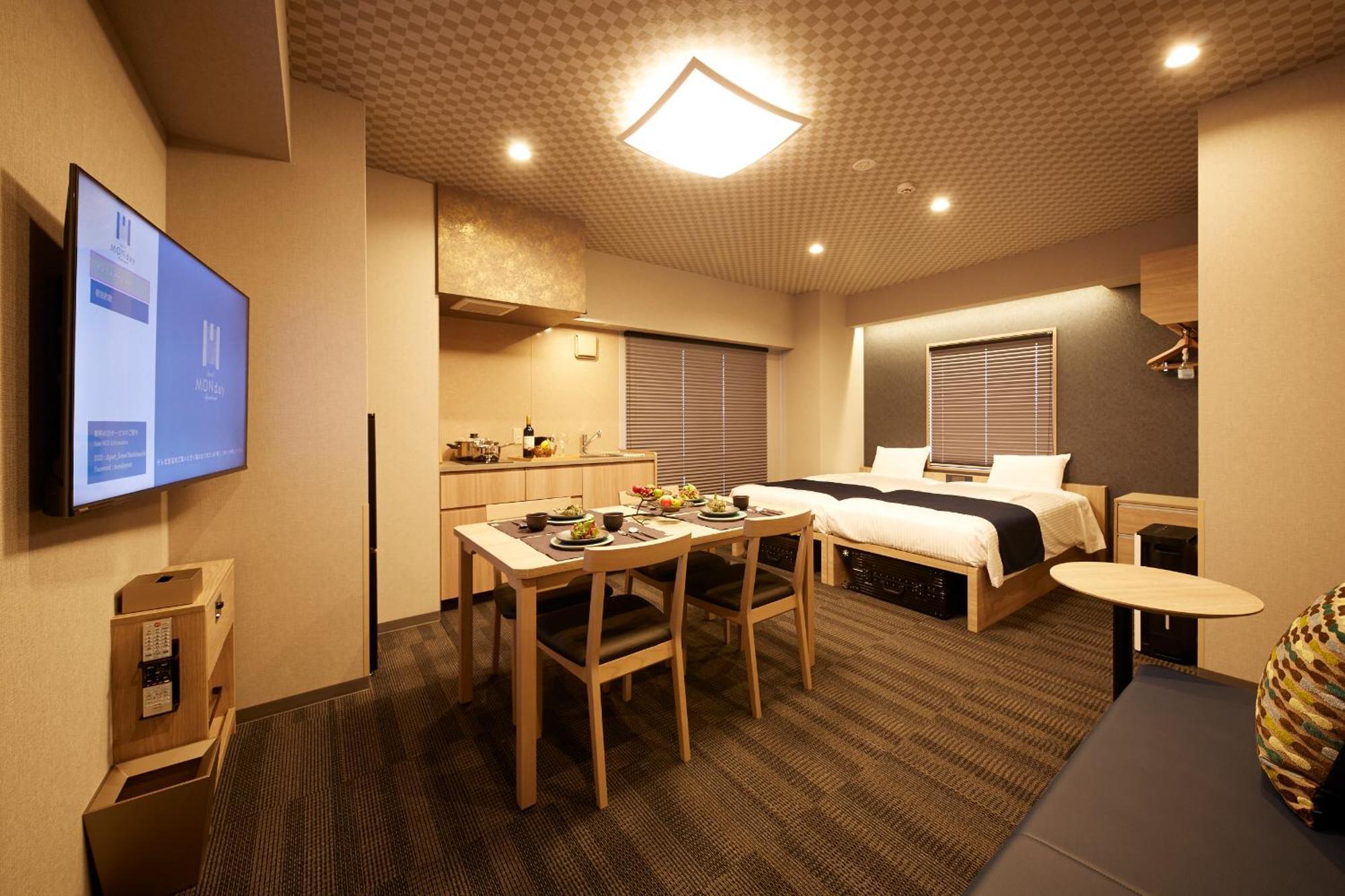 Monday Apart Premium Ueno Okachimachi Prefektura Tokio Exteriér fotografie