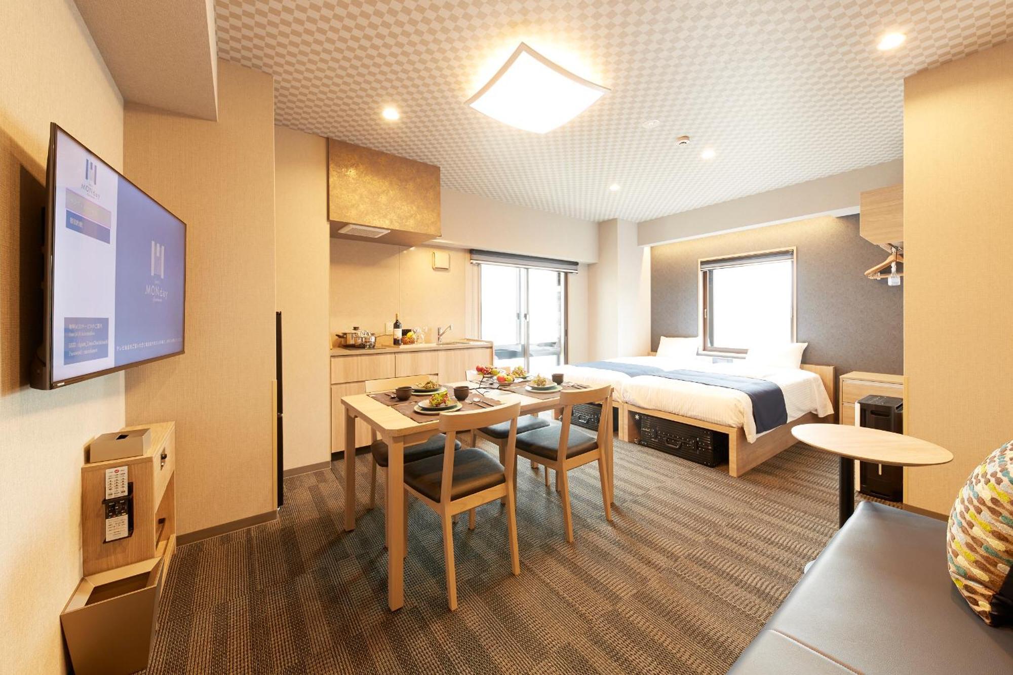 Monday Apart Premium Ueno Okachimachi Prefektura Tokio Exteriér fotografie