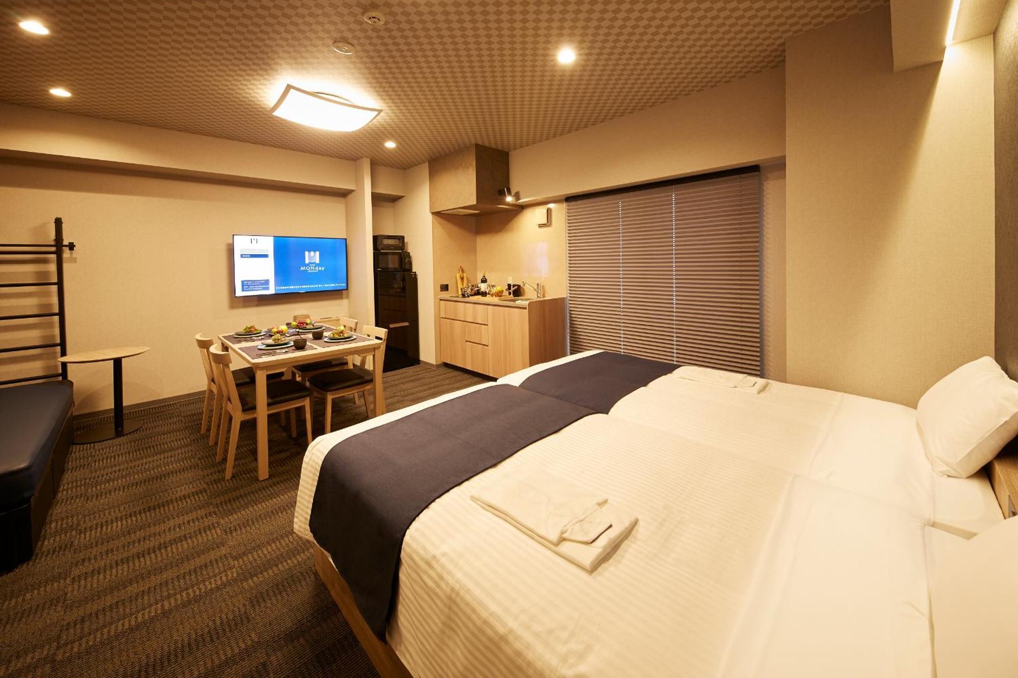 Monday Apart Premium Ueno Okachimachi Prefektura Tokio Exteriér fotografie
