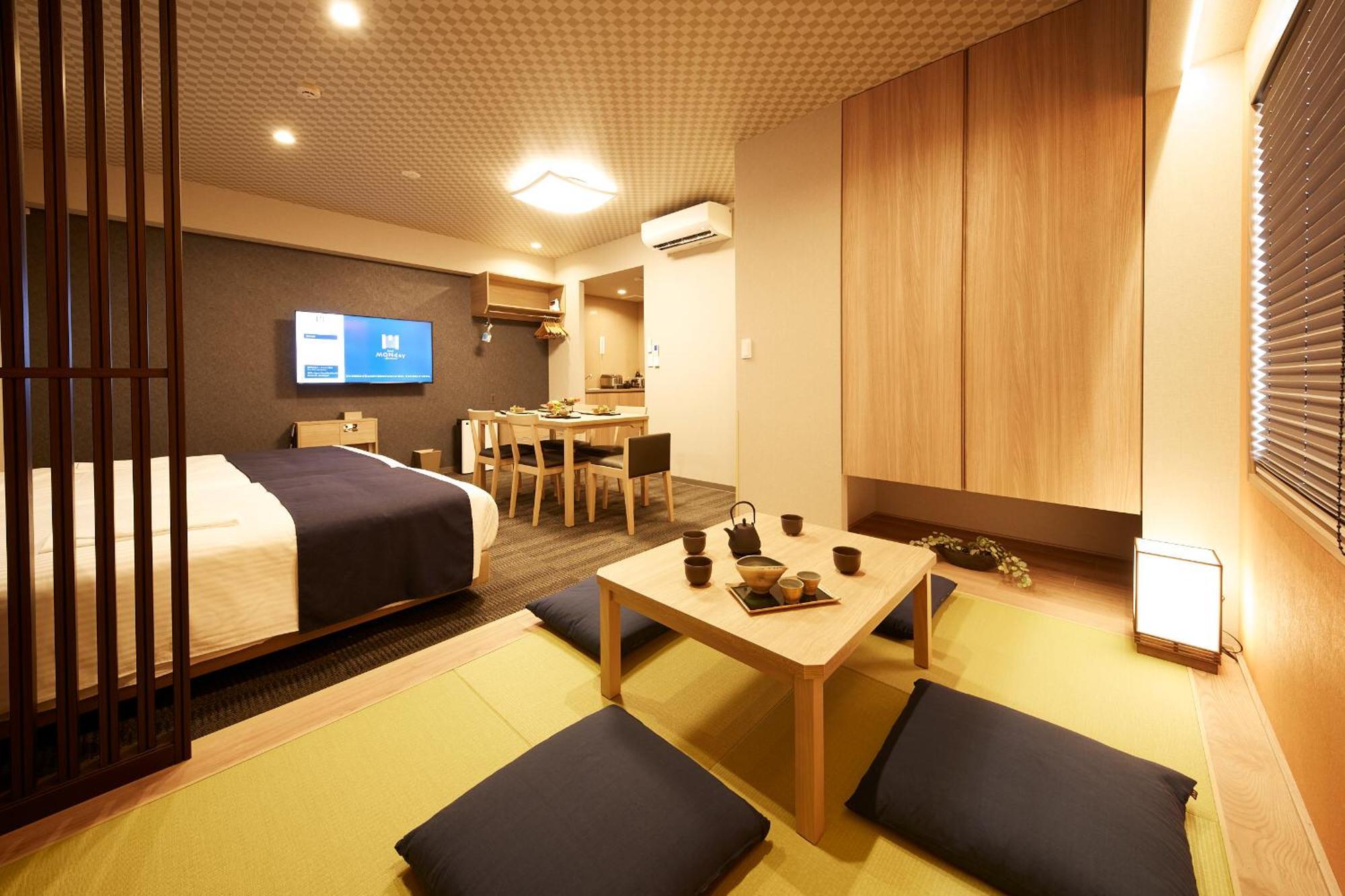 Monday Apart Premium Ueno Okachimachi Prefektura Tokio Exteriér fotografie
